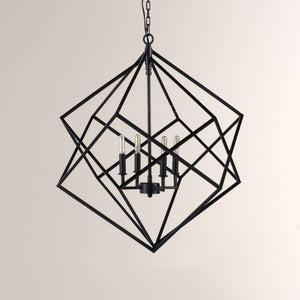 Geody 30" Chandelier