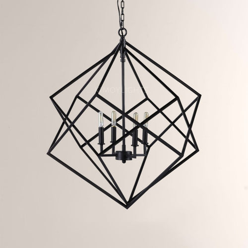 Geody 30" Chandelier