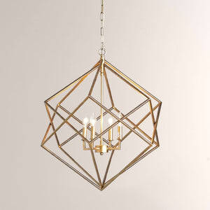 Geody 30" Chandelier