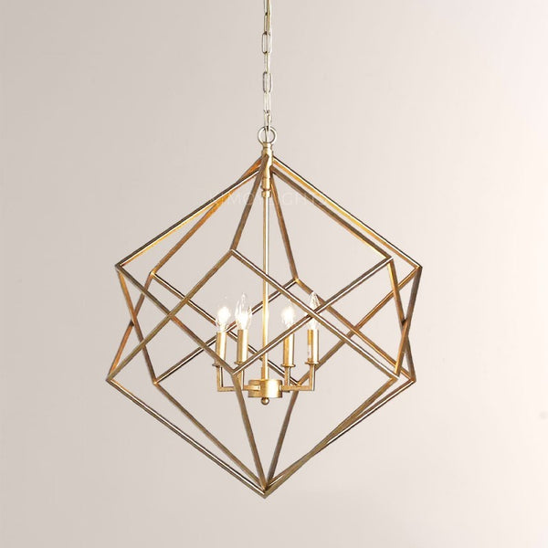 Geody 30" Chandelier