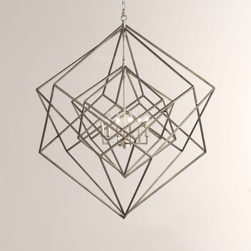 Geody Chandelier  44.25"