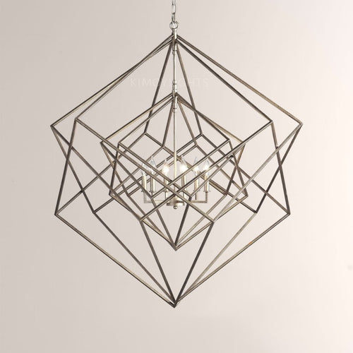 Geody Chandelier  44.25"