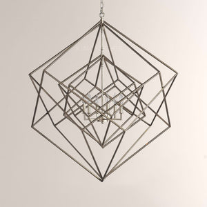 Geody Chandelier  44.25"
