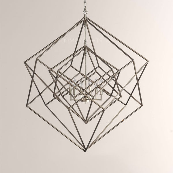 Geody Chandelier  44.25"