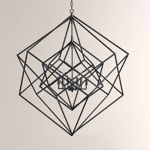 Geody Chandelier  44.25"