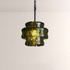 Ghiaccia Glass Sphere Pendant