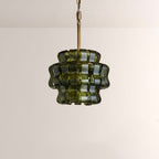 Ghiaccia Glass Sphere Pendant