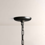 Ghiaccia Glass Sphere Pendant
