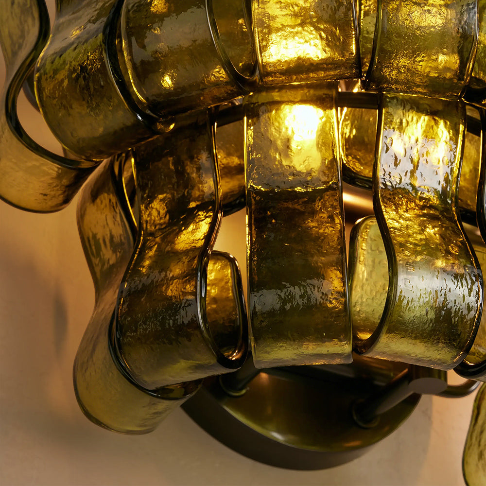 Ghiaccia Wall Sconce