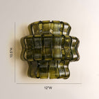 Ghiaccia Wall Sconce
