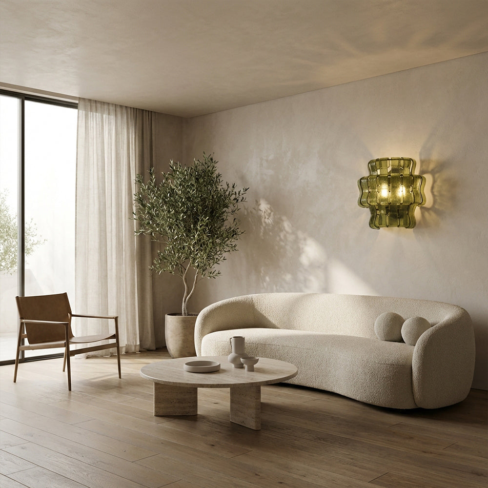 Ghiaccia Wall Sconce