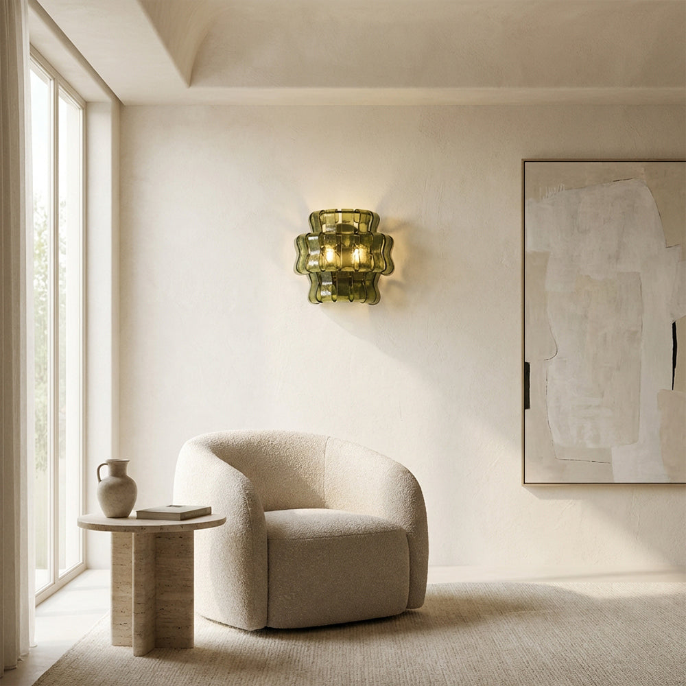 Ghiaccia Wall Sconce