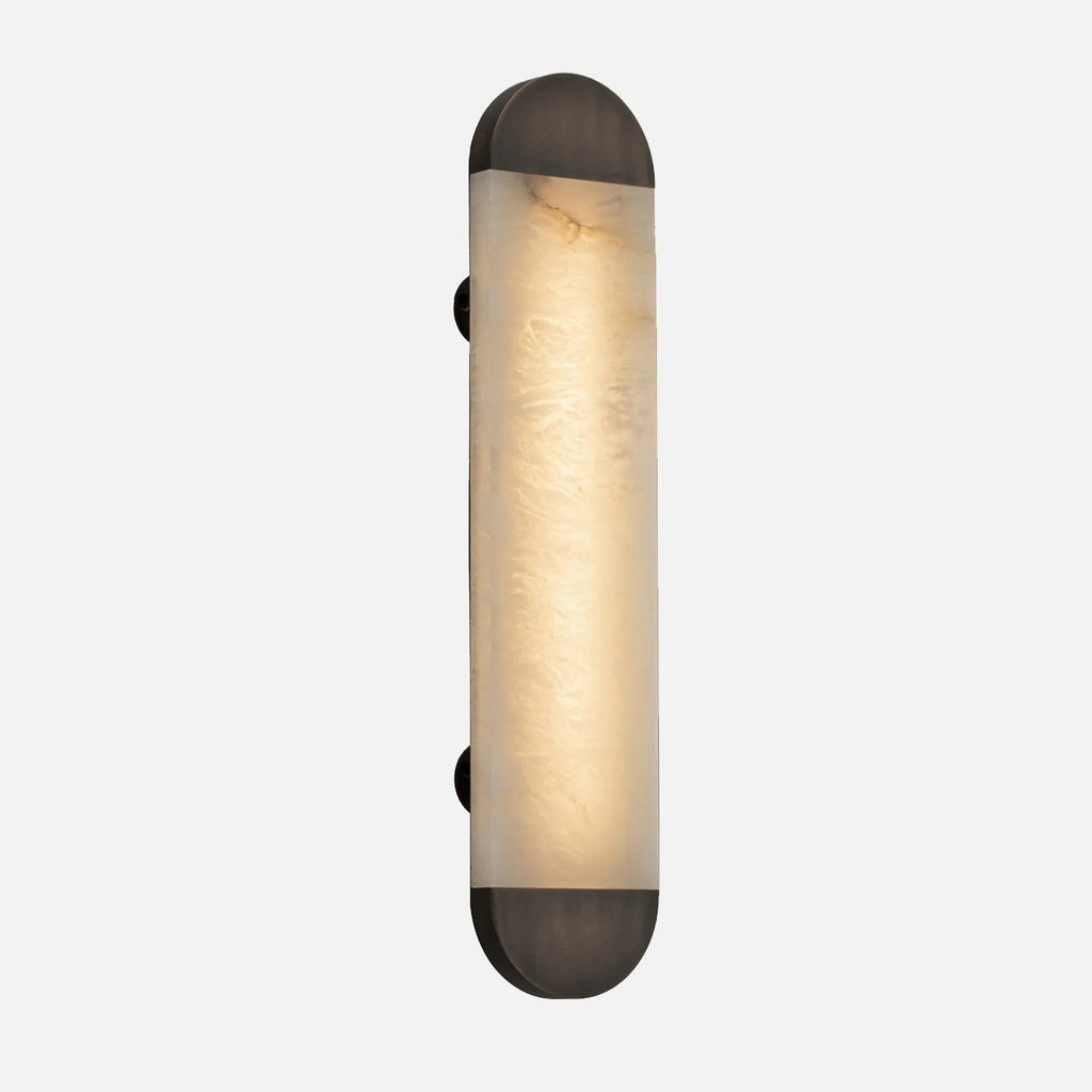 Ghost Alabaster Wall Sconce