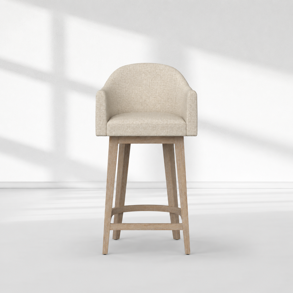 Gideon Upholstered Stool