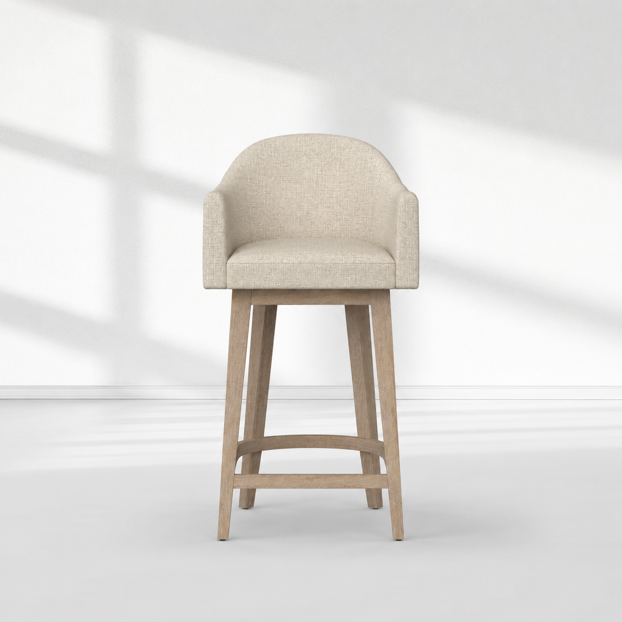 Gideon Upholstered Stool