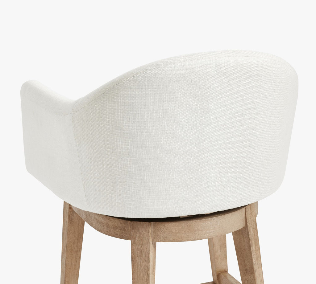 Gideon Upholstered Stool
