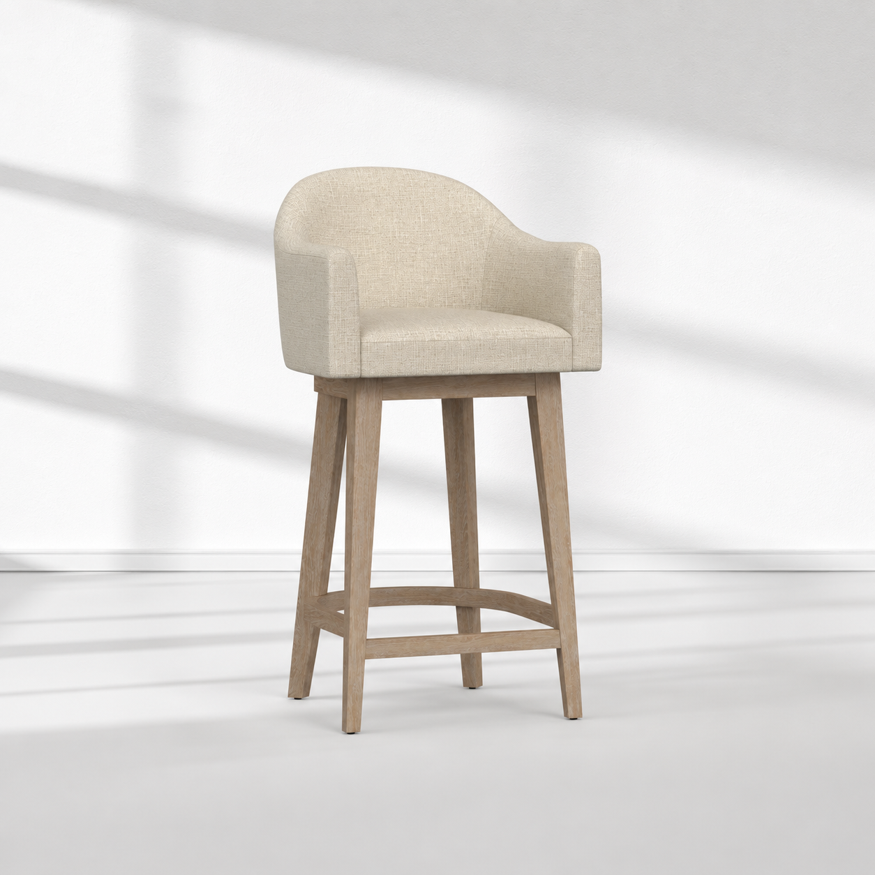 Gideon Upholstered Stool