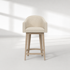 Gideon Upholstered Stool