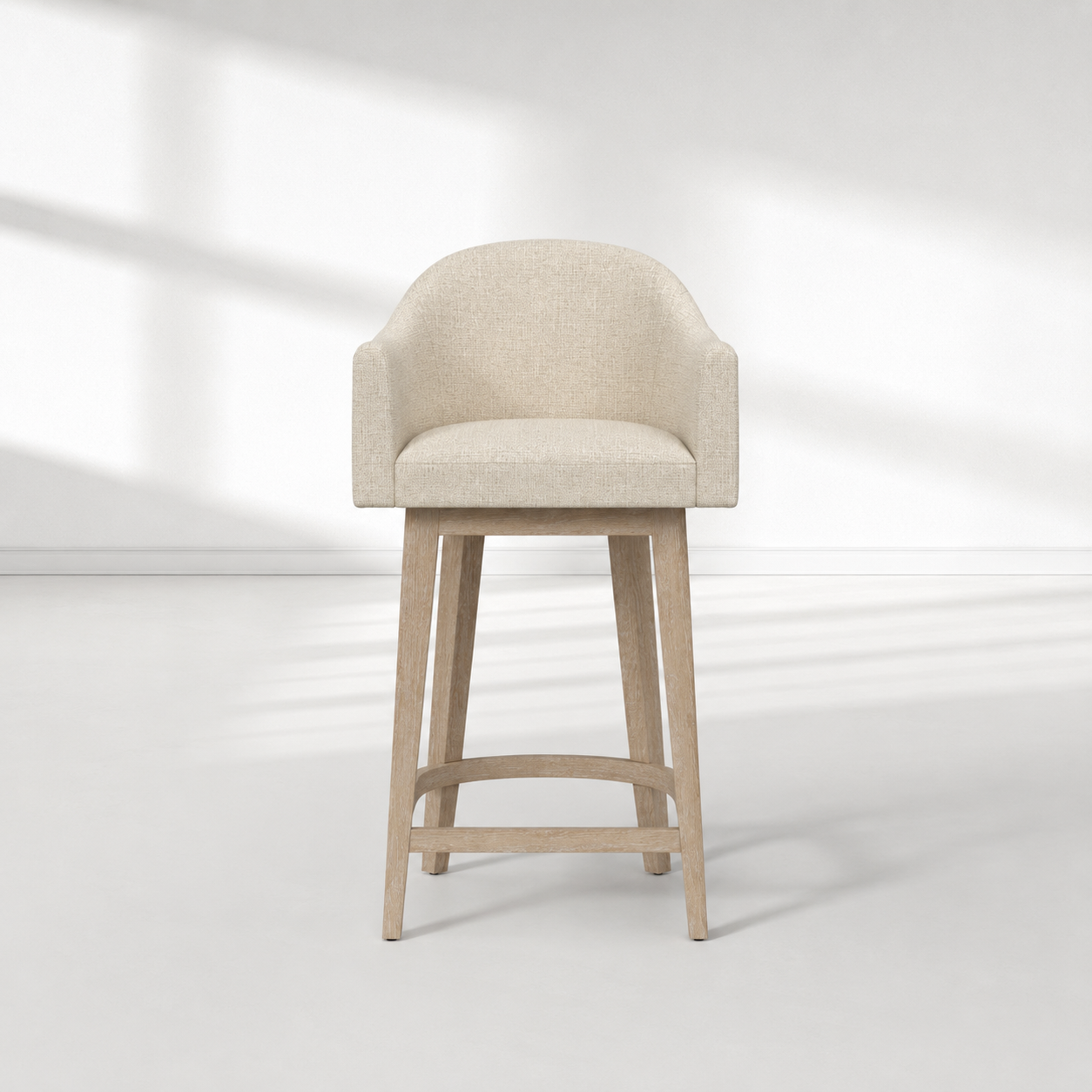 Gideon Upholstered Stool