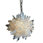 Besy Rock Crystal Creative Pendant