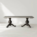 Girardi Geo Link Bell'Arte Rectangle Dining Table