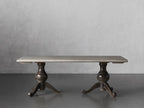 Girardi Geo Link Bell'Arte Rectangle Dining Table