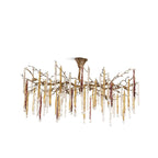 Glamour Dripstone Chandelier - kimoylights
