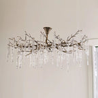 Glamour Dripstone Chandelier - kimoylights