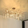 Glamour Dripstone Chandelier - kimoylights