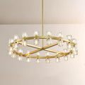 Niko Wine-Glass Round Chandelier 36''48''