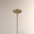 Niko Wine-Glass Round Chandelier 60''