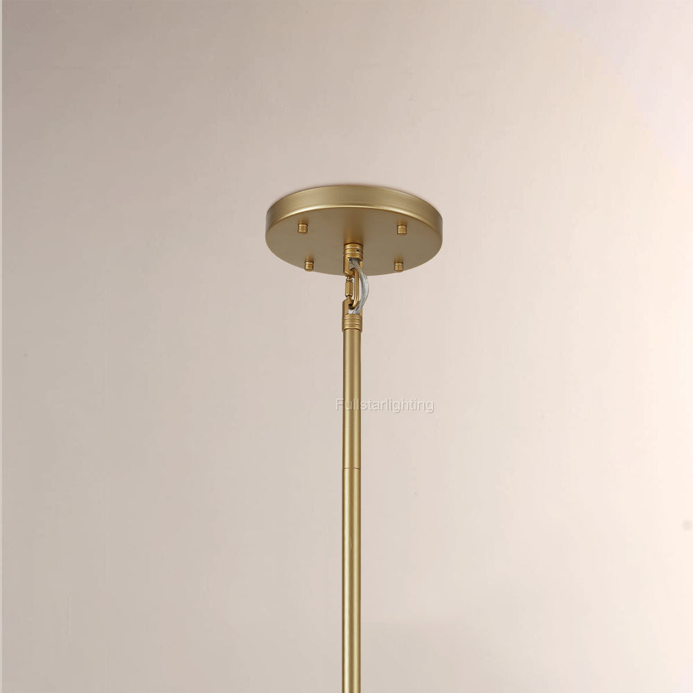 Niko Wine-Glass Round Chandelier 60''
