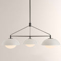 Godwin Round Ceramic Chandelier