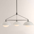 Godwin Round Ceramic Chandelier