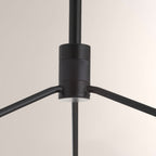 Godwin Round Ceramic Chandelier