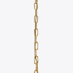 Green Petalo Murano Chandelier