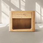 Oslo Open Nightstand