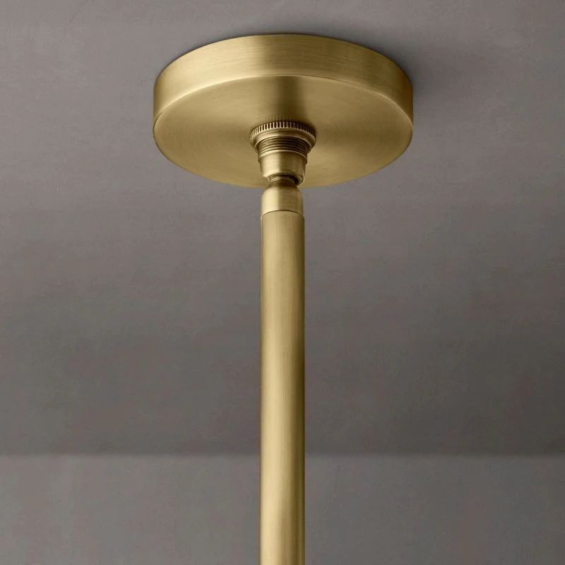 Gunda Round Chandelier 46"