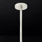 Gunda Round Chandelier 46"