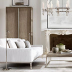Gunda Round Chandelier 46"