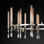 Gunda Round Chandelier 46"