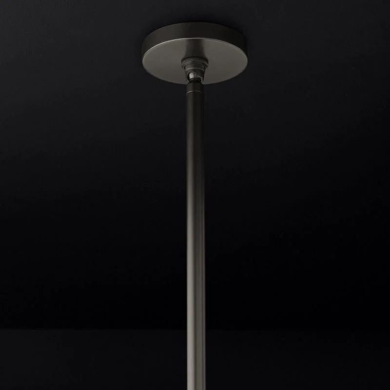 Gunda Round Chandelier 46"