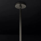 Gunda Round Chandelier 46"