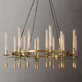 Gunda Round Chandelier 46"