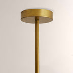 Hamlet Round Beads Chandelier