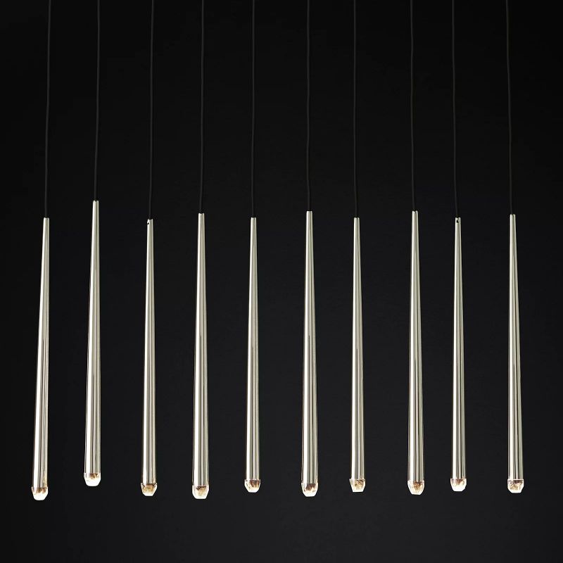 Harley Modern Linear Chandelier 48" - thebelacan