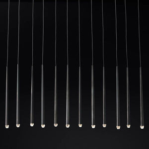 Harley Modern Linear Chandelier 60" - thebelacan