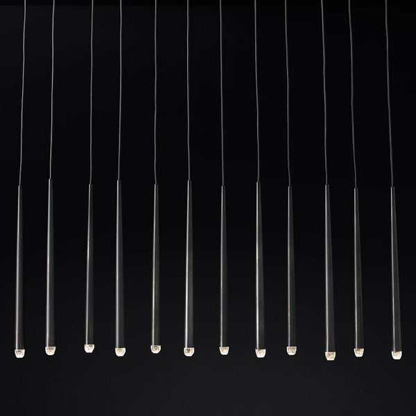 Harley Modern Linear Chandelier 60" - thebelacan