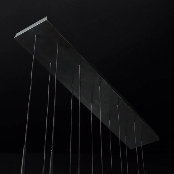 Harley Modern Linear Chandelier 60" - thebelacan
