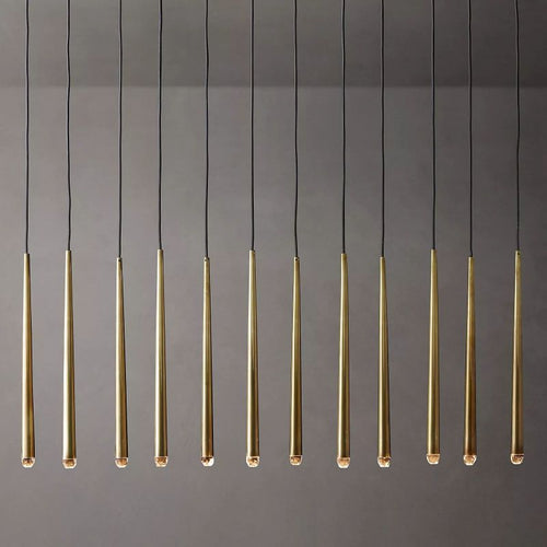 Harley Modern Linear Chandelier 60" - thebelacan